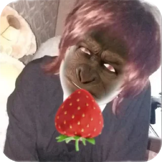 Sticker каки пуки - 5