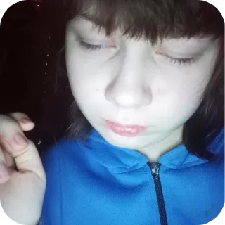 Sticker каки пуки - 4