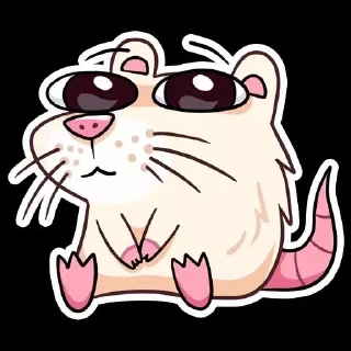 Стикер хуета миуры @TgEmodziBot - 8