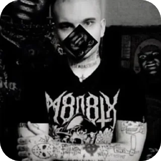 Sticker м.к.у. - 9