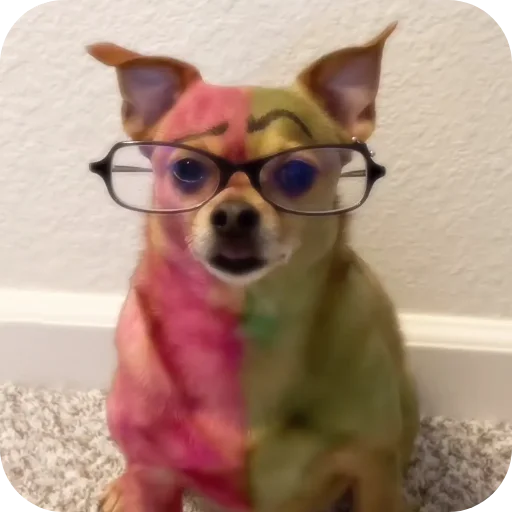 Sticker mocha3936 - 1