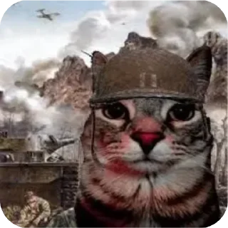 Sticker моча - 11