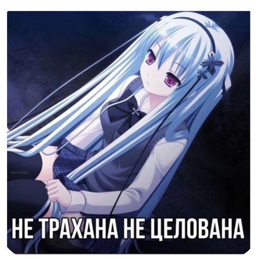 Стикер modecvrsxdcrown - 1