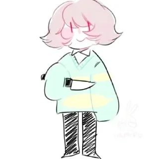 Sticker Мой андервёрс💘 от °[ @Mee213 ] ° @TgEmodziBot - 5