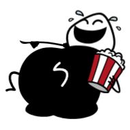 Стикер @mrfeeman_en @mrfeeman_ru - 3