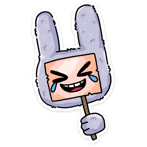 Sticker mrak_obes_vk - 1