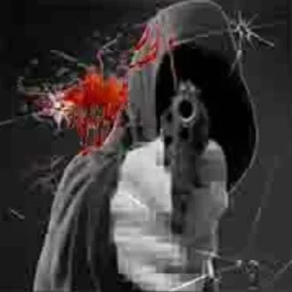 Sticker xiphoidxertz - 3