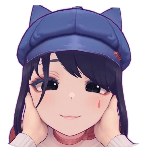 MiSide stickers (@my_miside) - 