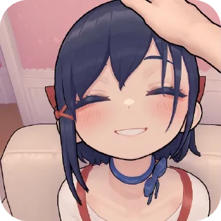 Стикер MiSide stickers (@my_miside) - 0