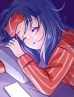 Стикер MiSide stickers (@my_miside) - 10