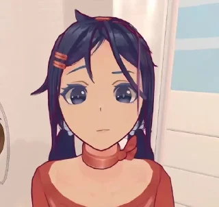 Стикер MiSide stickers (@my_miside) - 2