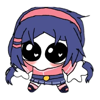 Стикер MiSide stickers (@my_miside) - 7