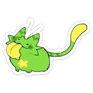 Sticker Gnarpy @JVN456 - 2