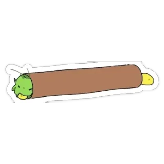 Sticker Gnarpy @JVN456 - 8