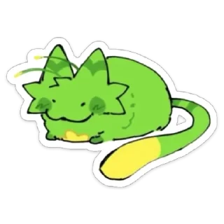 Sticker Gnarpy @JVN456 - 7