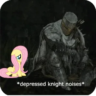 Sticker •MLP• @mamadgoorbai @DerpytheLettercarrierbot - 2