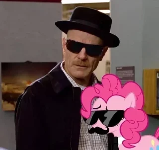 Sticker •MLP• @mamadgoorbai @DerpytheLettercarrierbot - 4