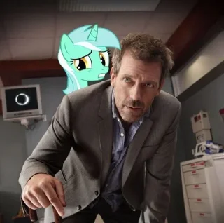 Sticker •MLP• @mamadgoorbai @DerpytheLettercarrierbot - 1