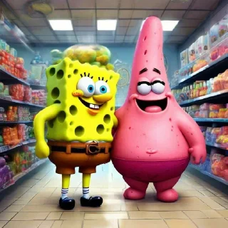 Стикер Больше стиков тут: @stikery4 - 6