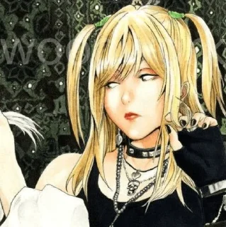 Стикер ˚｡⋆୨୧˚𝓓𝓮𝓪𝓽𝓱  𝓝𝓸𝓽𝓮˚୨୧⋆｡˚ @nef0rsx - 1