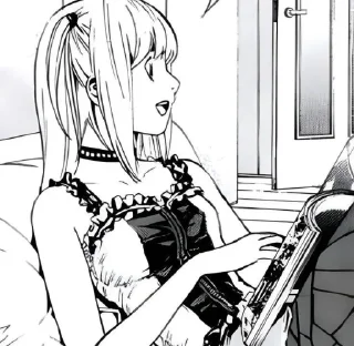 Стикер ˚｡⋆୨୧˚𝓓𝓮𝓪𝓽𝓱  𝓝𝓸𝓽𝓮˚୨୧⋆｡˚ @nef0rsx - 11