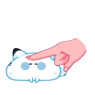 Sticker Кусь-Кусь @Nyasticks - 10