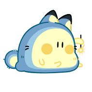 Sticker Кусь-Кусь @Nyasticks - 1