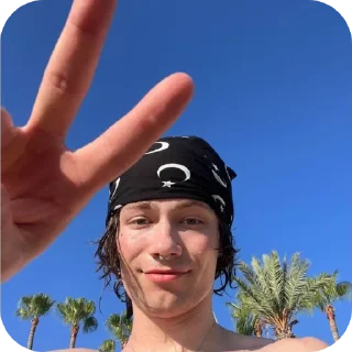 Sticker nkeeei❤️ - 1