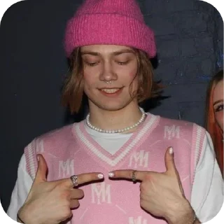 Sticker nkeeei❤️ - 10