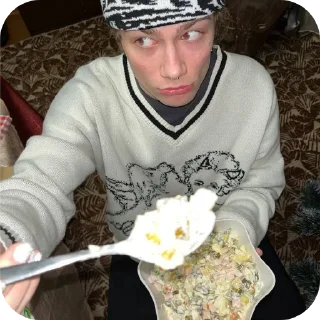 Sticker nkeeei❤️ - 5