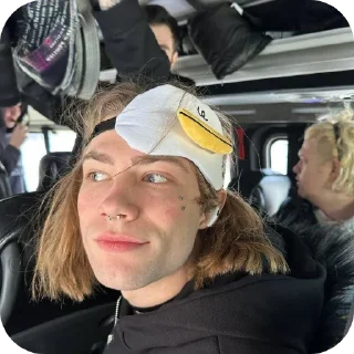 Sticker nkeeei❤️ - 3