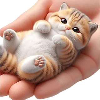 Стикер nom младший - 5