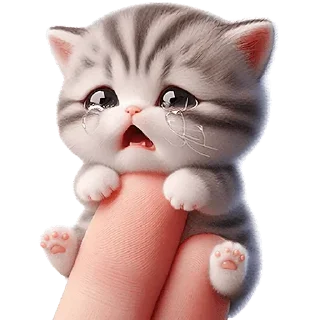 Стикер nom младший - 6