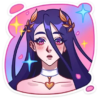 Стикер Нова • @TgSticker - 2