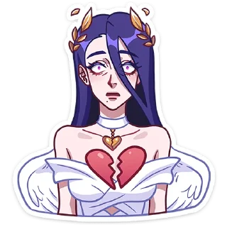 Стикер Нова • @TgSticker - 11