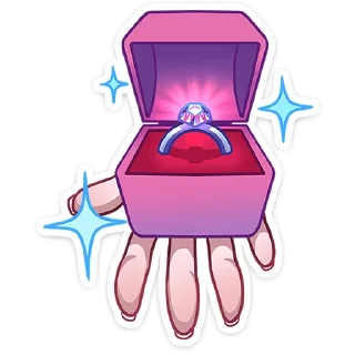 Стикер Нова • @TgSticker - 7