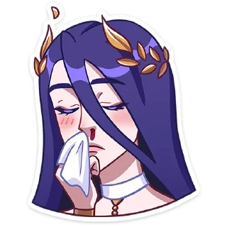 Стикер Нова • @TgSticker - 1