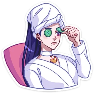 Стикер Нова • @TgSticker - 3