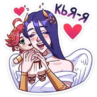 Стикер Нова • @TgSticker - 0