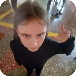 Стикер даша добри - 3