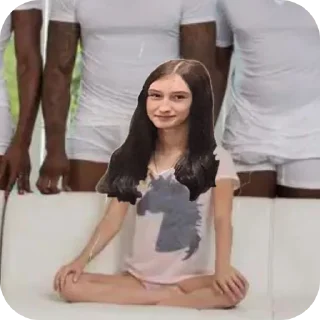 Стикер даша добри - 4