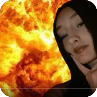 Стикер даша добри - 2