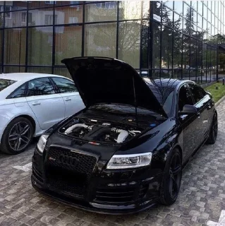 Sticker ВРУМ ВРУМ ПИХ ПАХ @oboiauto @TgEmodziBot - 11