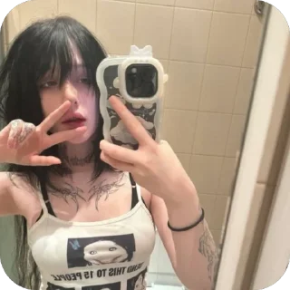 Стикер биф школьников) - 9