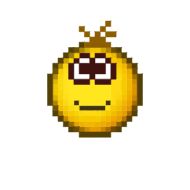 Sticker колобки - 4