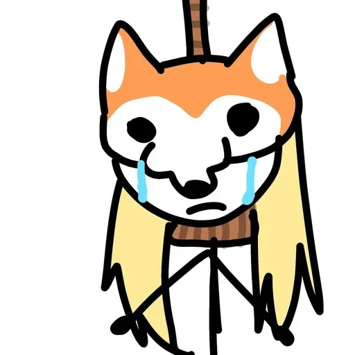 Стикер osxez_by_qstickrobot - 1