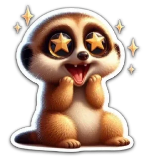 Sticker Нг Ночь @prstickers - 3