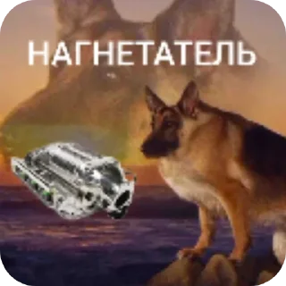 Стикер Car Resing  Автор: @Arseniy_Loktionov - 4