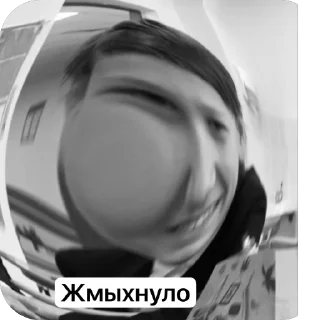 Sticker Разноспрягаемые человеки - 4