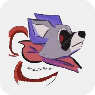 Стикер Стикеры ➡️ @Stikeryrubot - 0